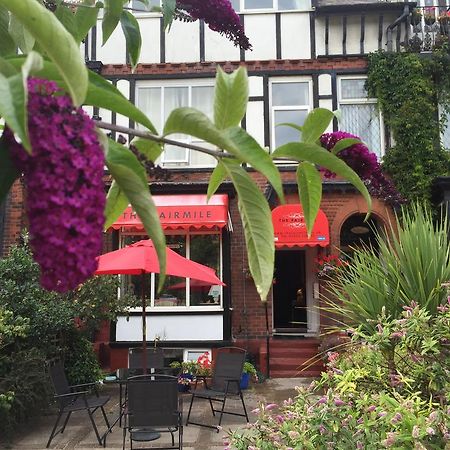 Bed and Breakfast The Fairmile Lytham St Annes Exteriér fotografie