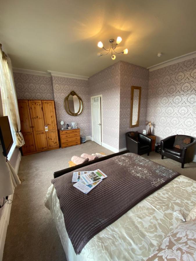 Bed and Breakfast The Fairmile Lytham St Annes Exteriér fotografie