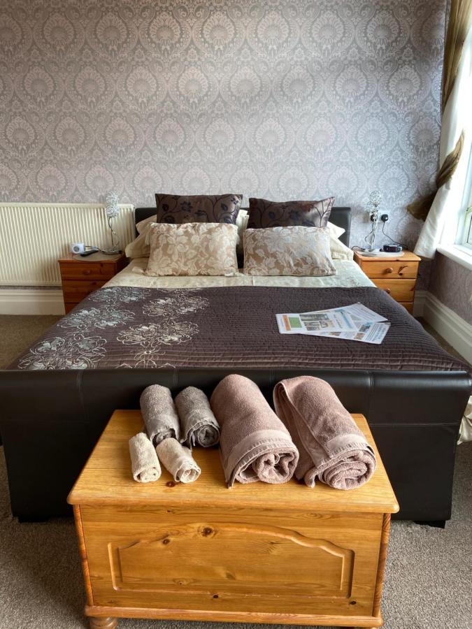 Bed and Breakfast The Fairmile Lytham St Annes Exteriér fotografie
