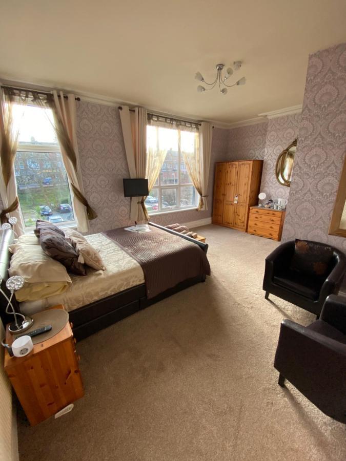Bed and Breakfast The Fairmile Lytham St Annes Exteriér fotografie