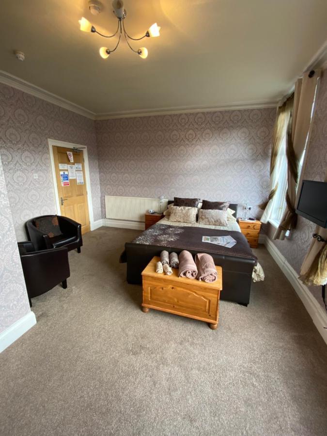 Bed and Breakfast The Fairmile Lytham St Annes Exteriér fotografie