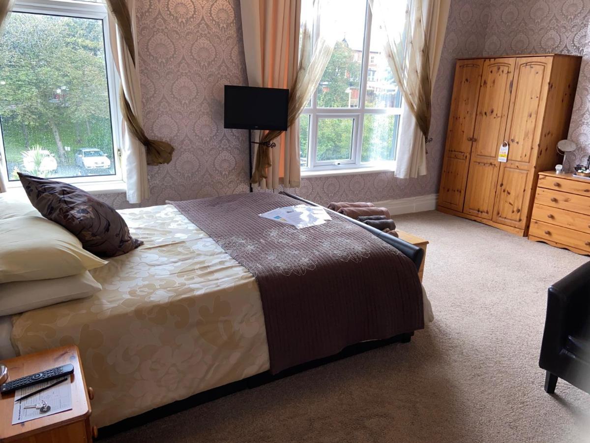 Bed and Breakfast The Fairmile Lytham St Annes Exteriér fotografie