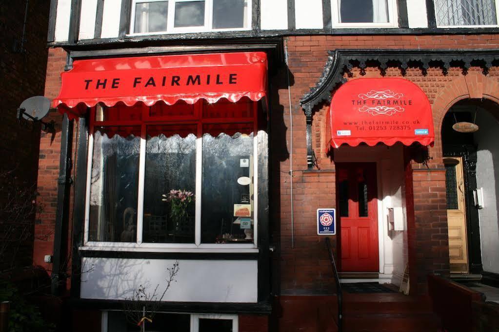 Bed and Breakfast The Fairmile Lytham St Annes Exteriér fotografie
