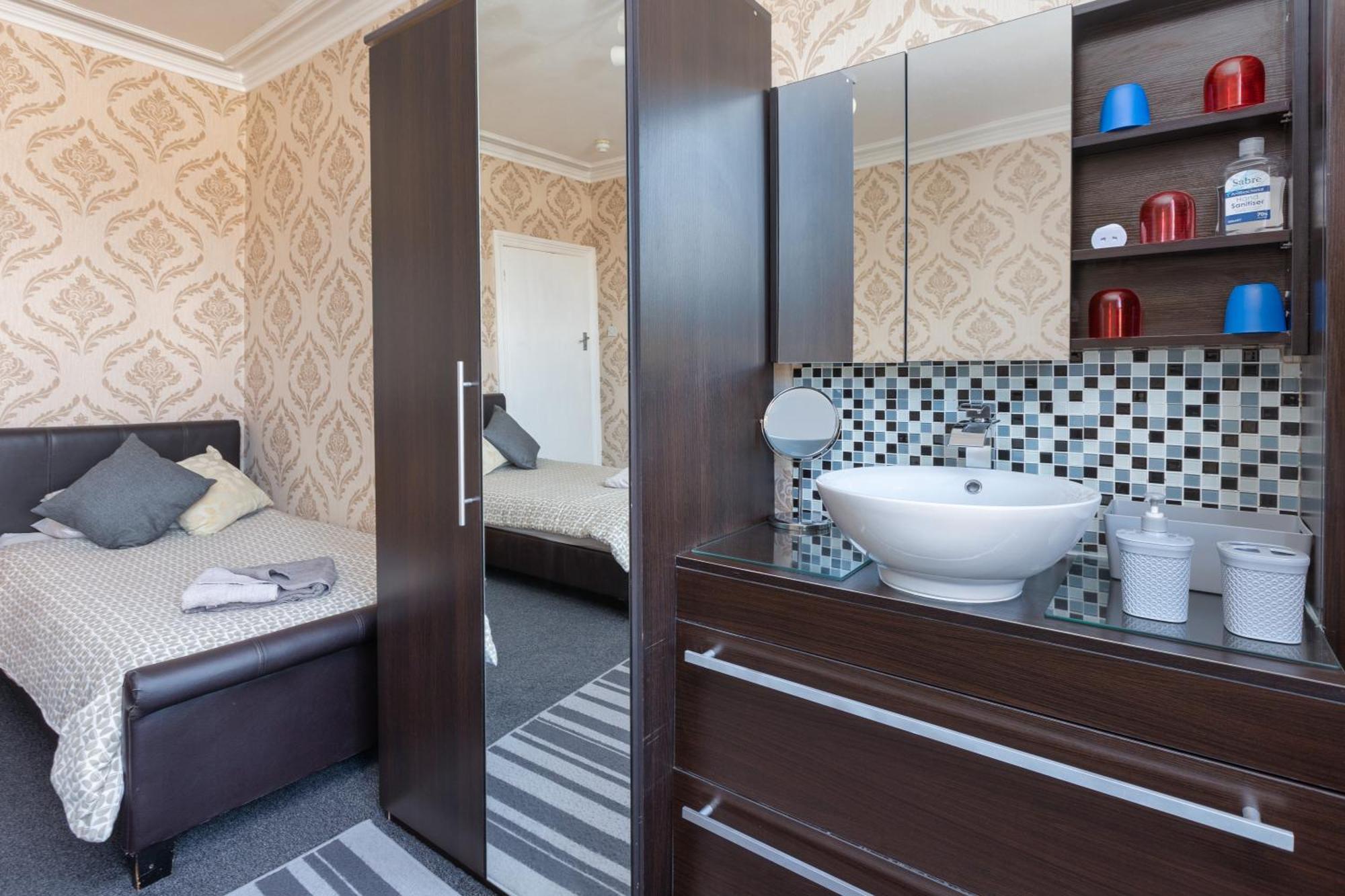 Bed and Breakfast The Fairmile Lytham St Annes Exteriér fotografie