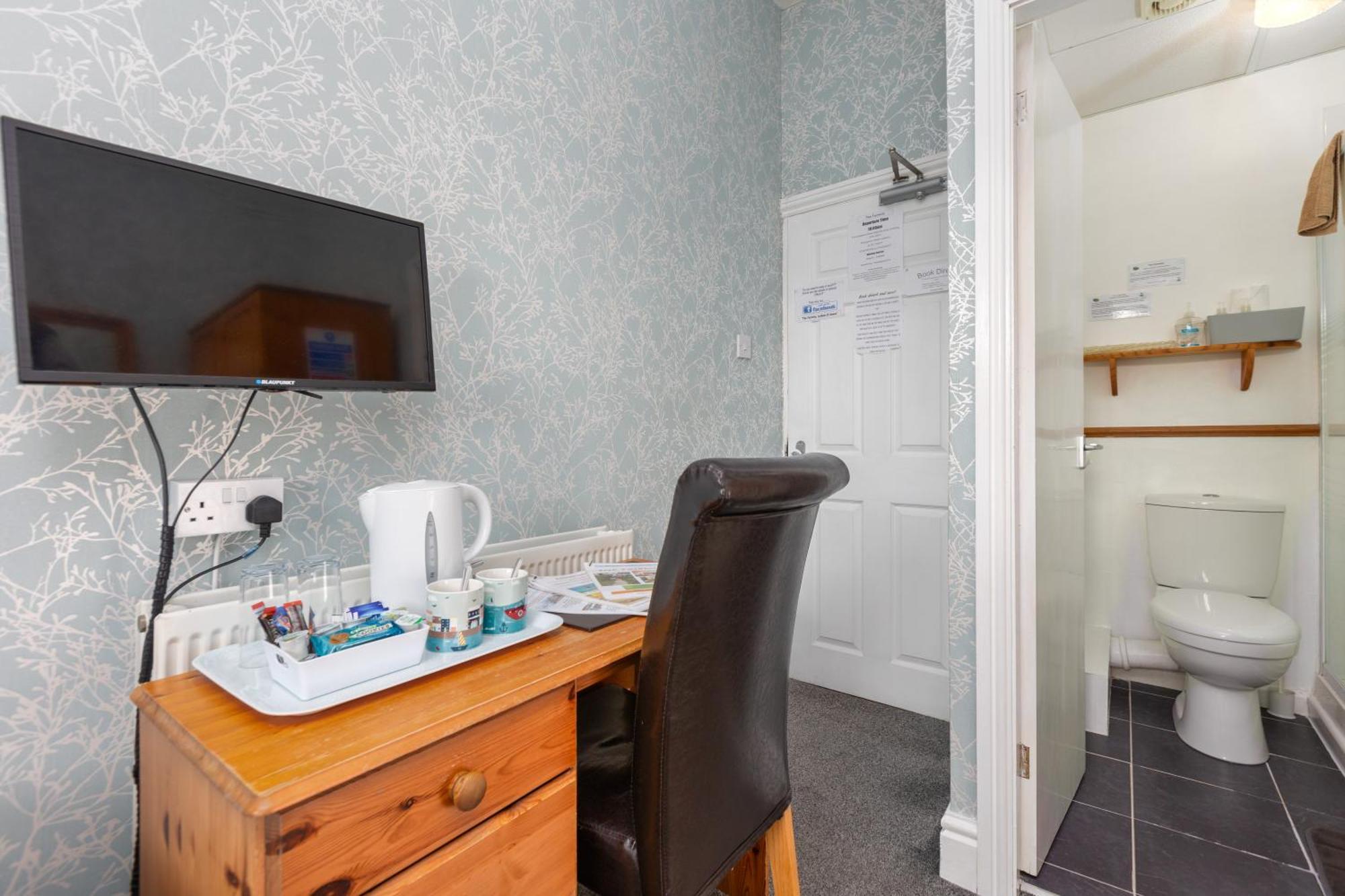 Bed and Breakfast The Fairmile Lytham St Annes Exteriér fotografie