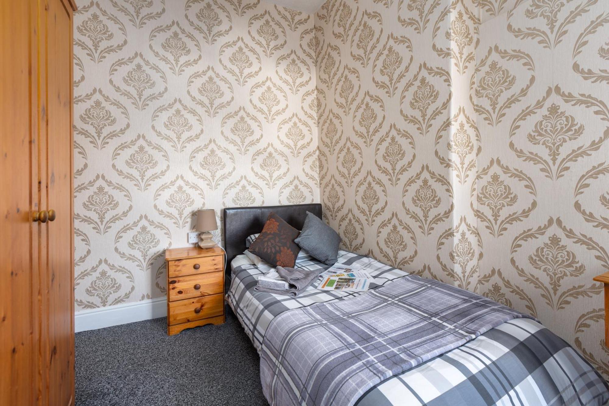 Bed and Breakfast The Fairmile Lytham St Annes Exteriér fotografie