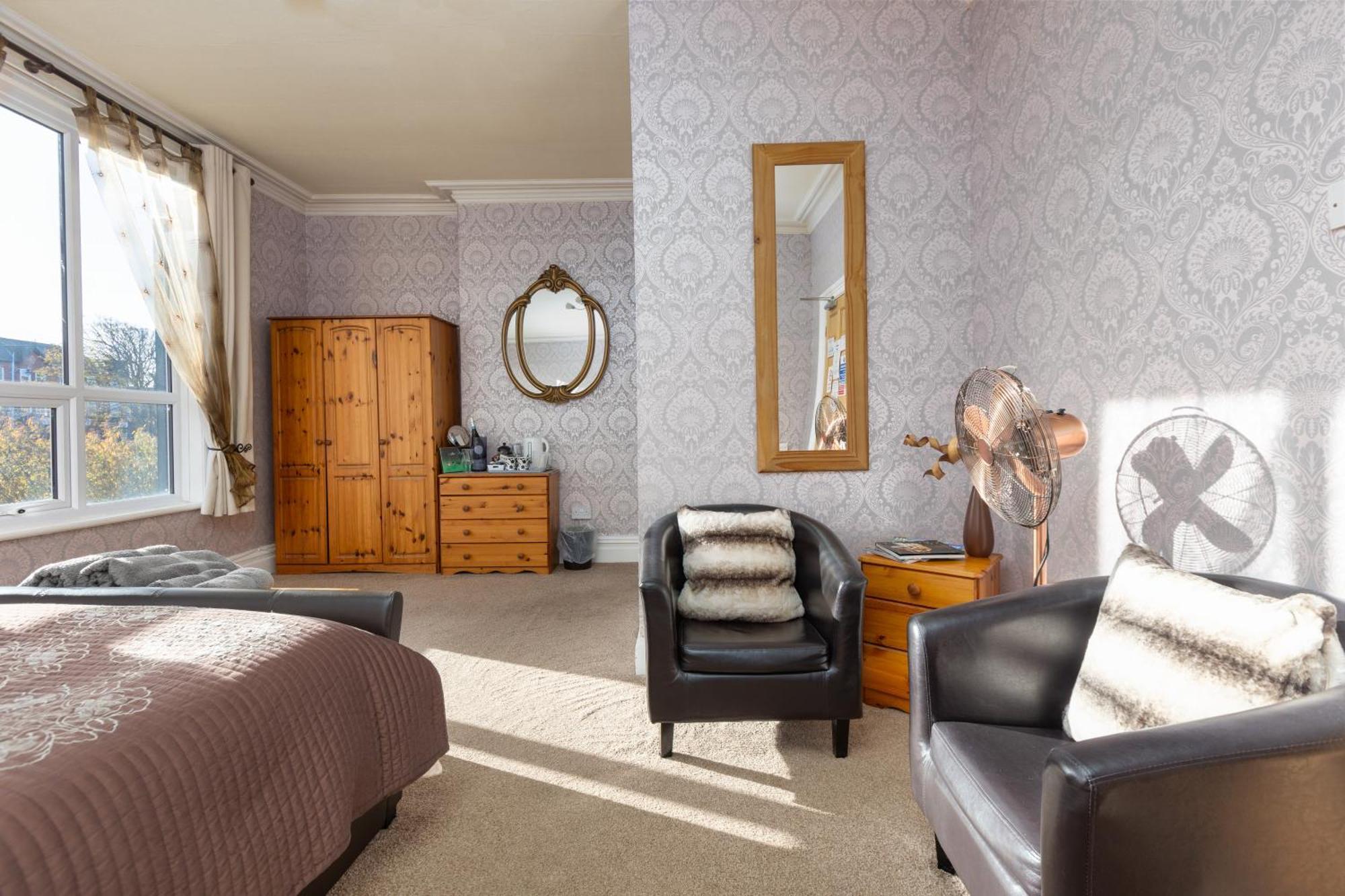 Bed and Breakfast The Fairmile Lytham St Annes Exteriér fotografie
