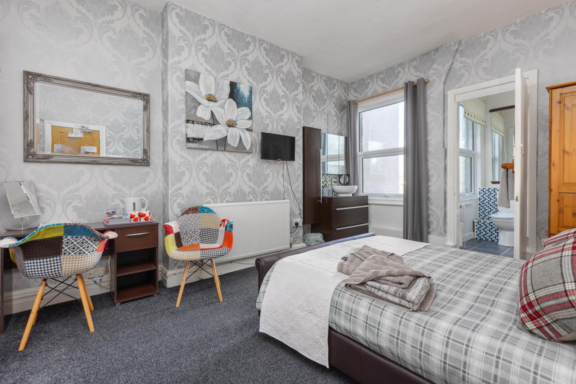 Bed and Breakfast The Fairmile Lytham St Annes Exteriér fotografie