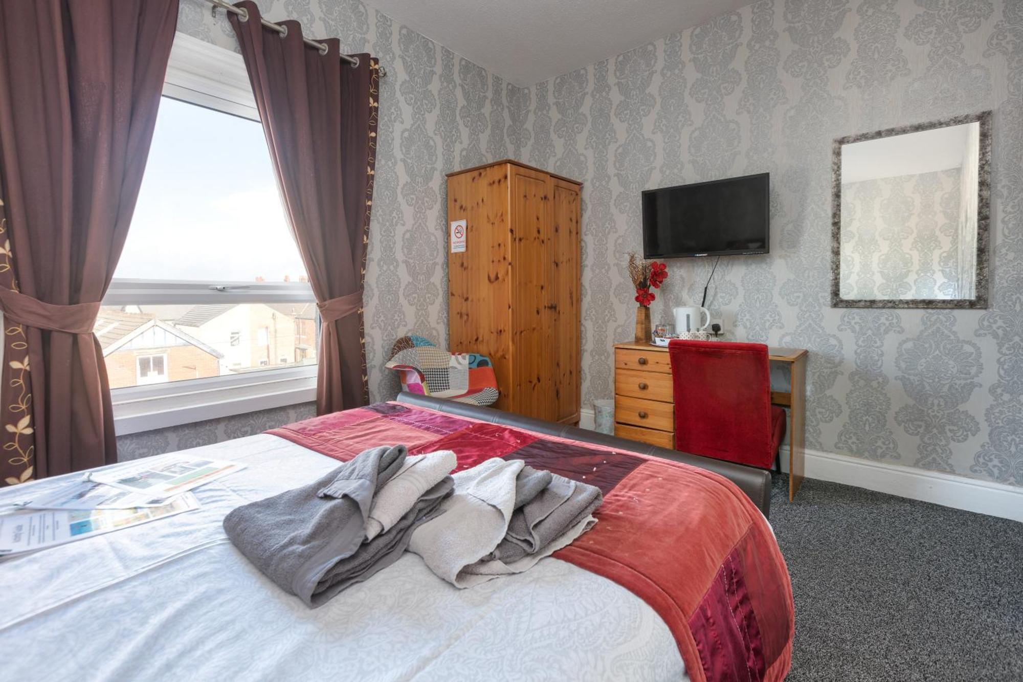 Bed and Breakfast The Fairmile Lytham St Annes Exteriér fotografie
