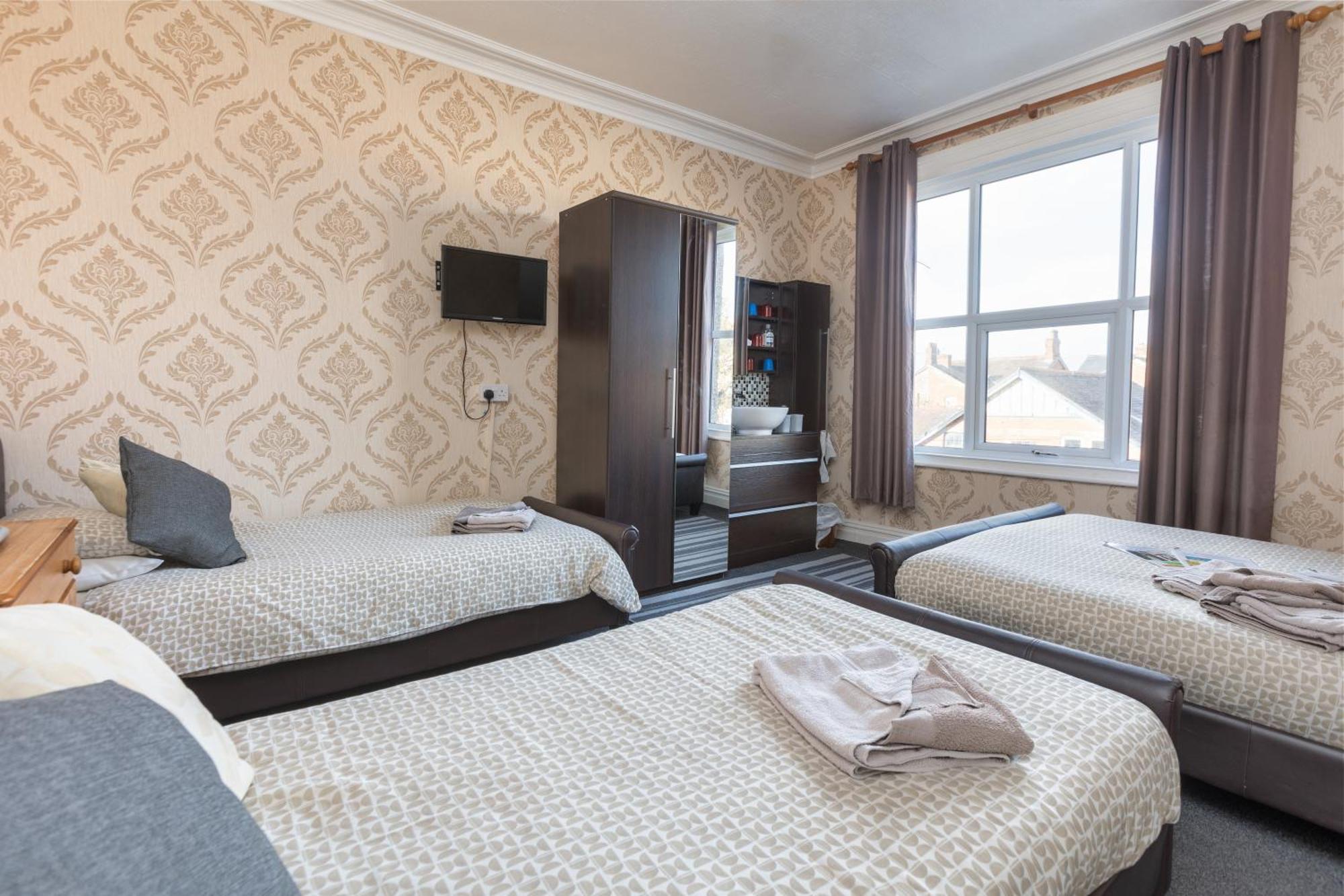 Bed and Breakfast The Fairmile Lytham St Annes Exteriér fotografie