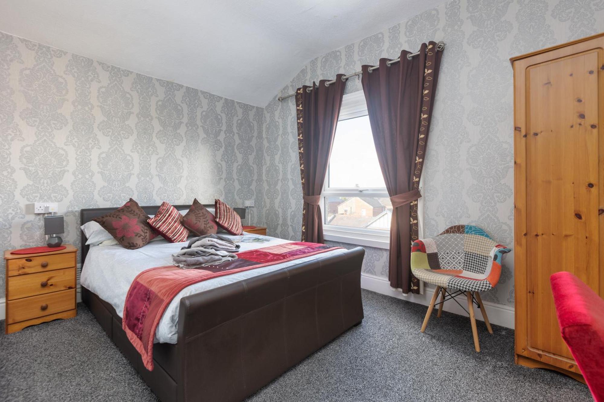 Bed and Breakfast The Fairmile Lytham St Annes Exteriér fotografie