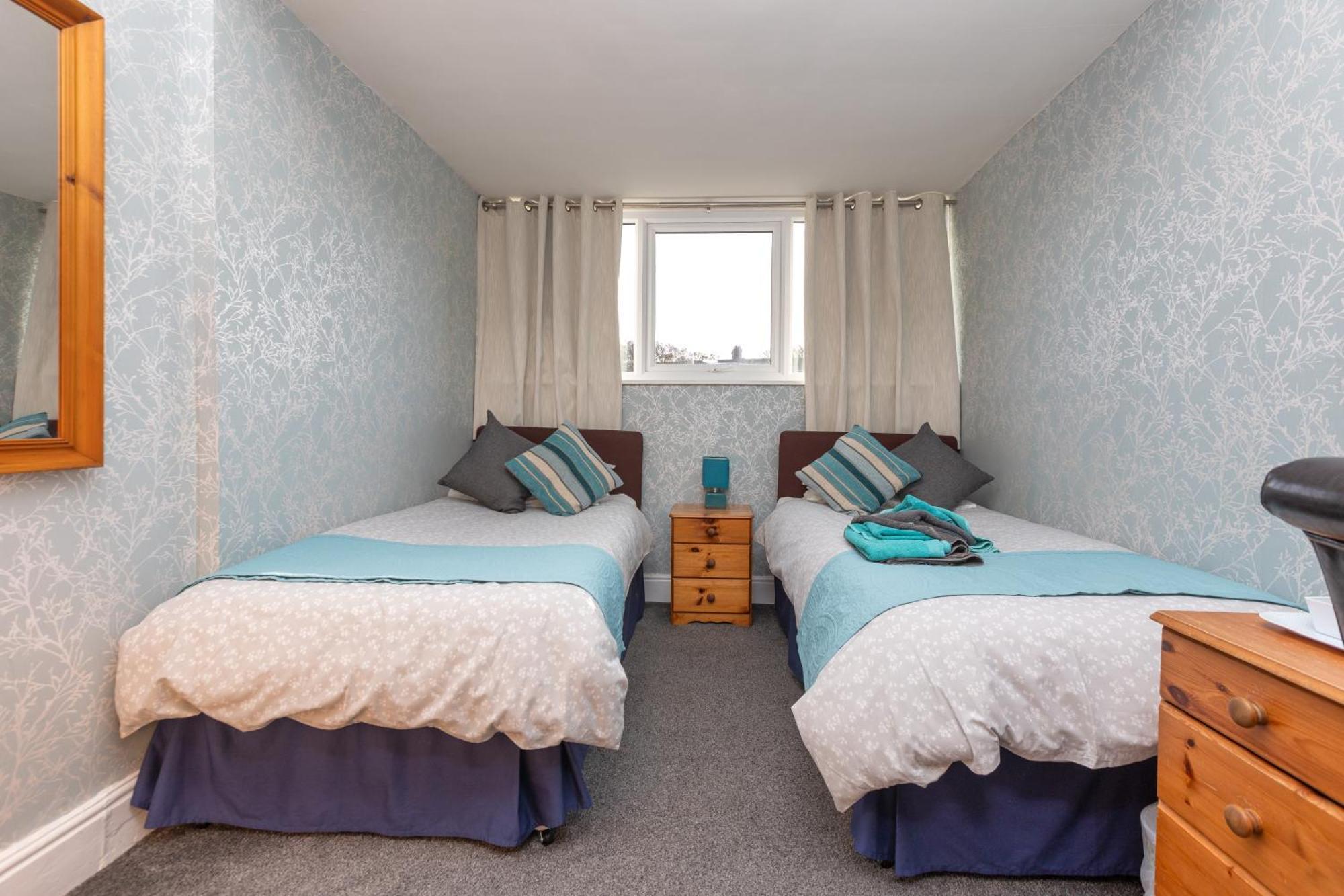 Bed and Breakfast The Fairmile Lytham St Annes Exteriér fotografie