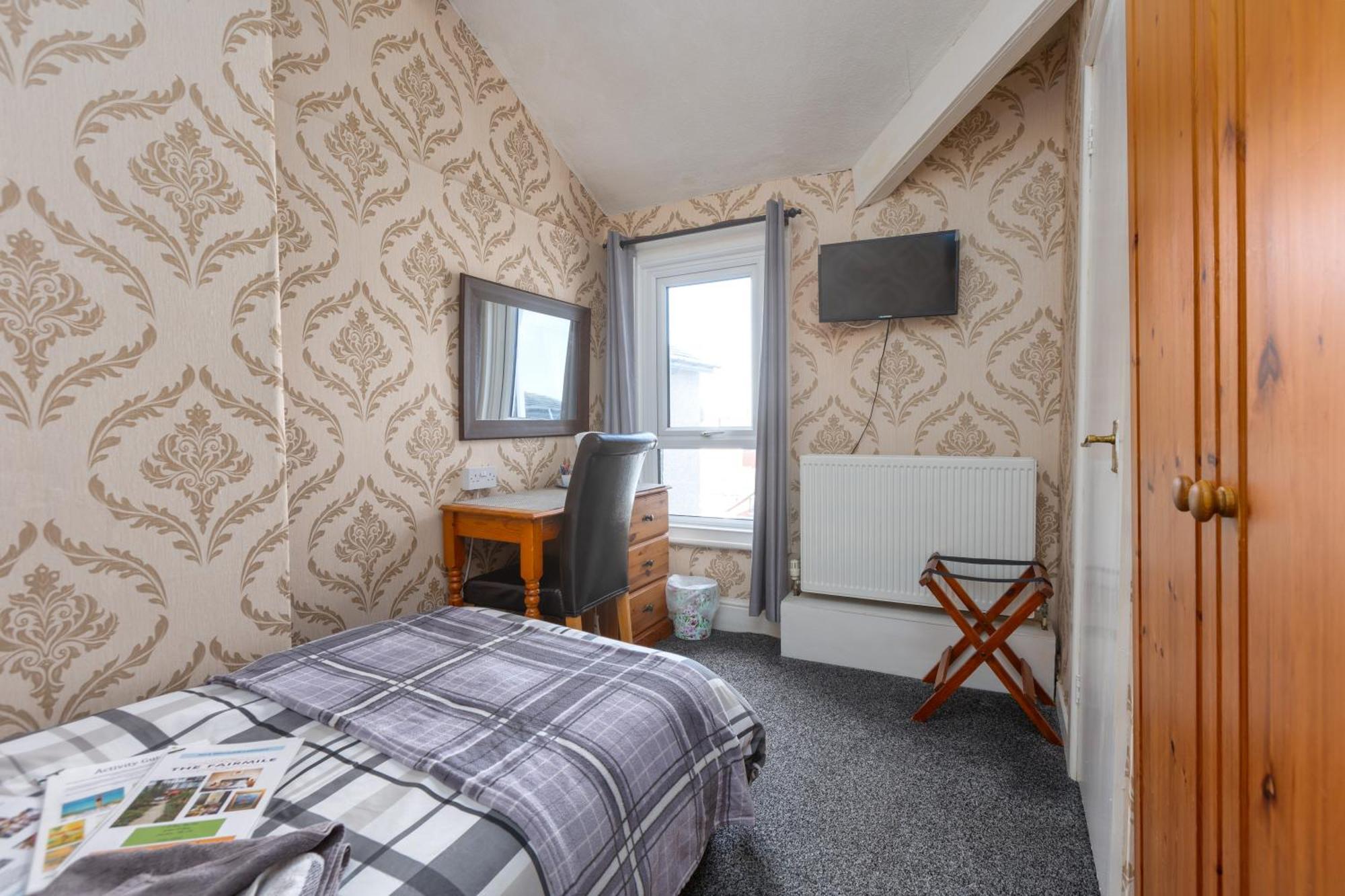 Bed and Breakfast The Fairmile Lytham St Annes Exteriér fotografie