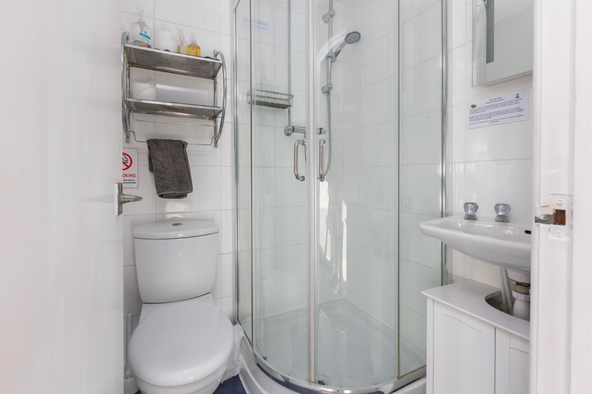 Bed and Breakfast The Fairmile Lytham St Annes Exteriér fotografie