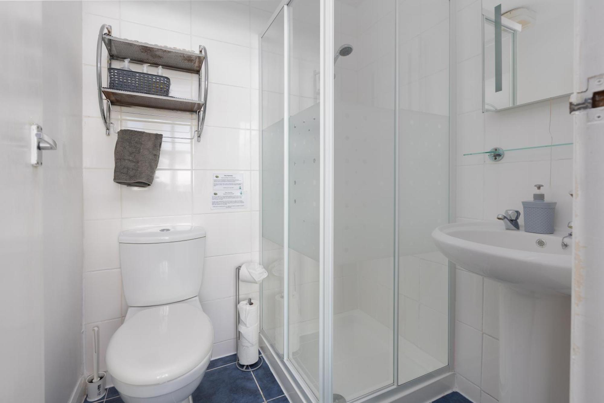 Bed and Breakfast The Fairmile Lytham St Annes Exteriér fotografie