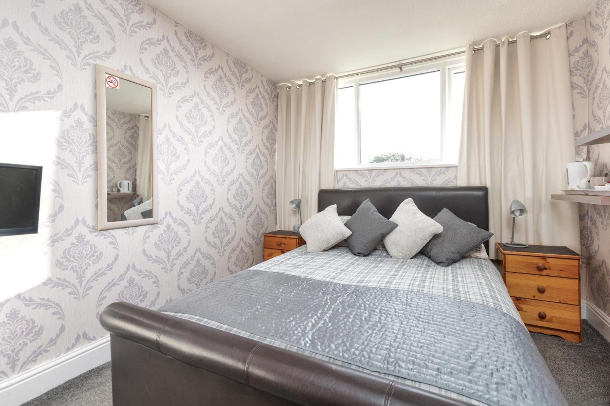 Bed and Breakfast The Fairmile Lytham St Annes Exteriér fotografie