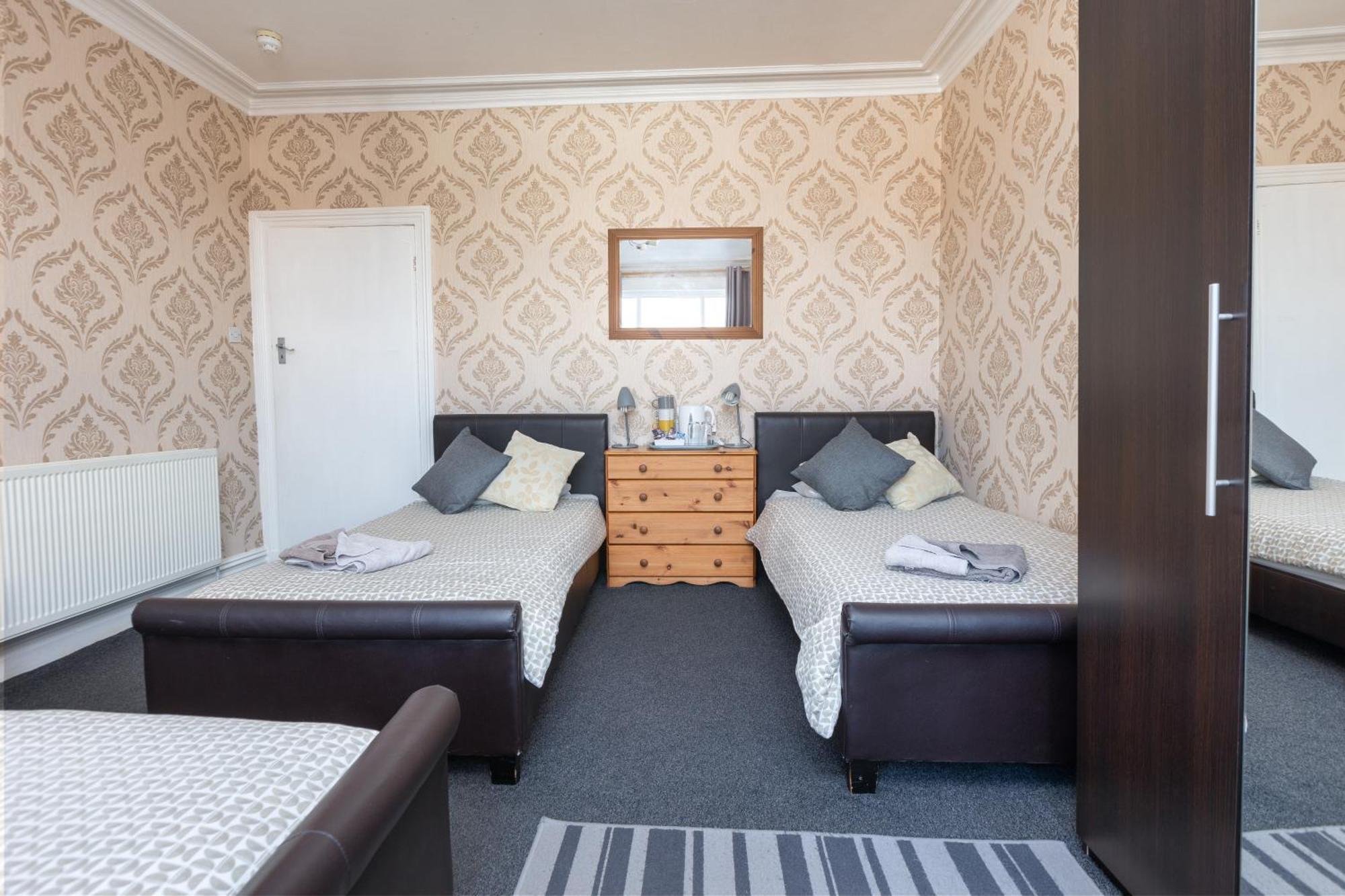 Bed and Breakfast The Fairmile Lytham St Annes Exteriér fotografie