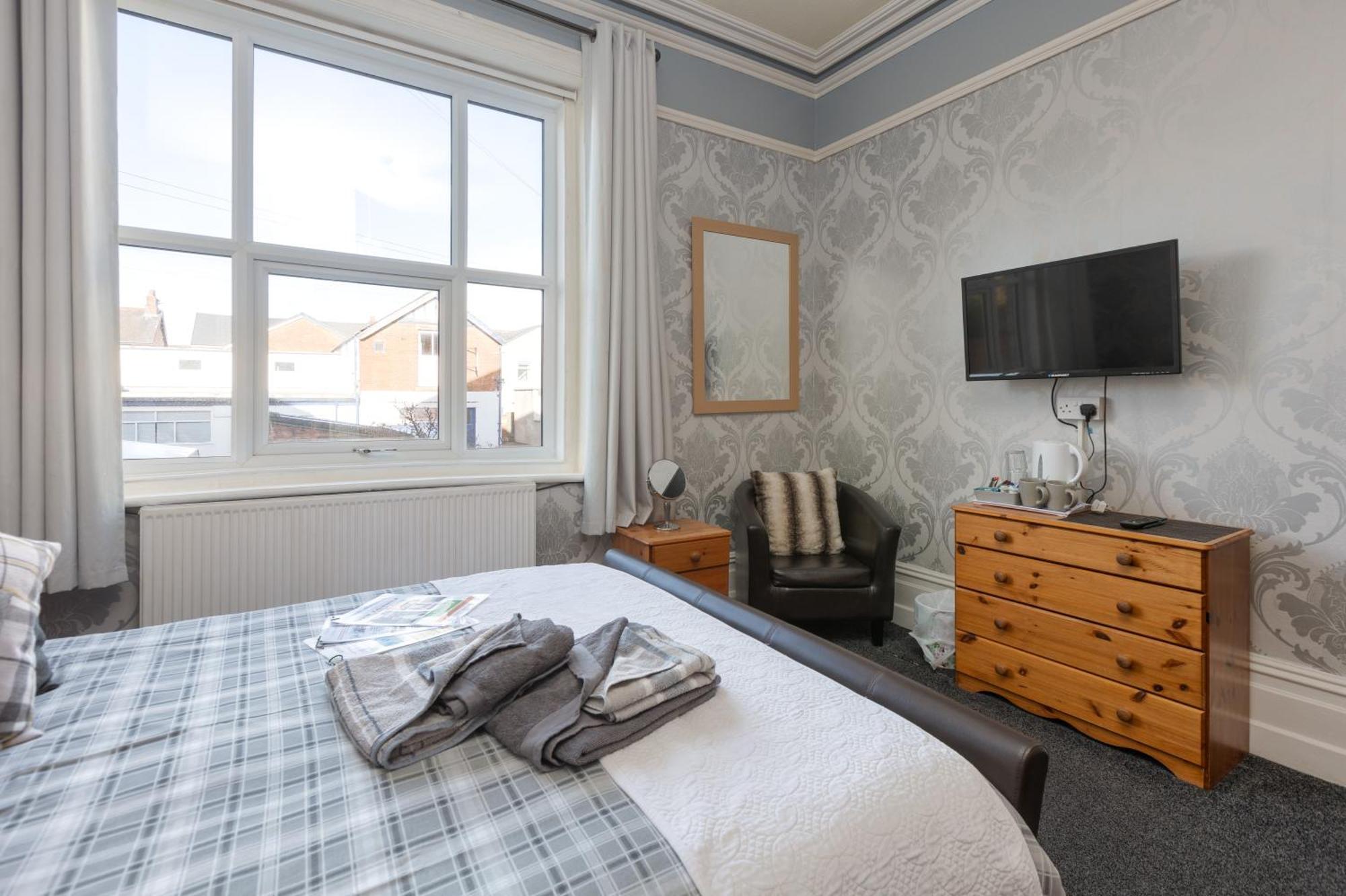 Bed and Breakfast The Fairmile Lytham St Annes Exteriér fotografie