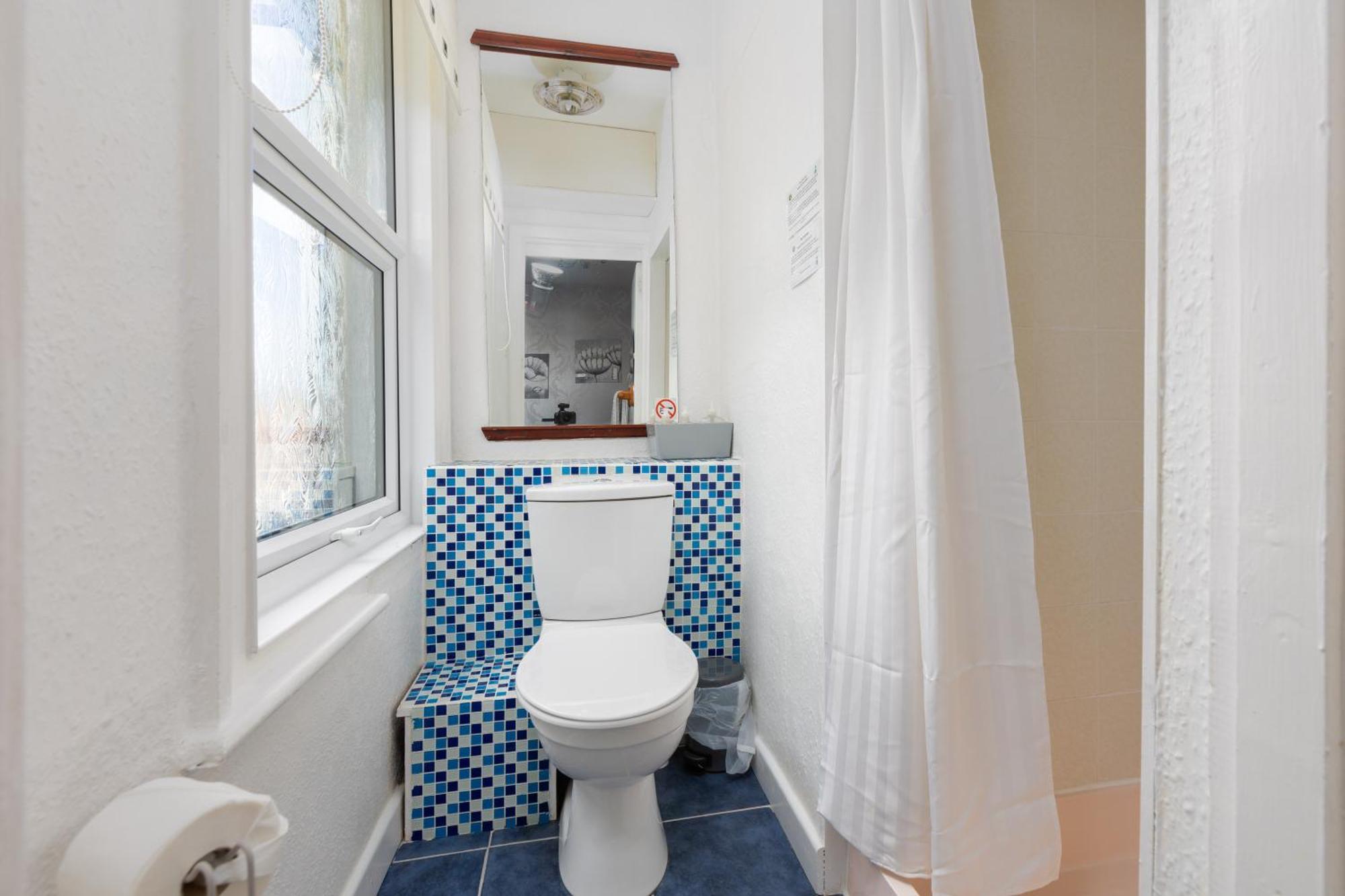 Bed and Breakfast The Fairmile Lytham St Annes Exteriér fotografie