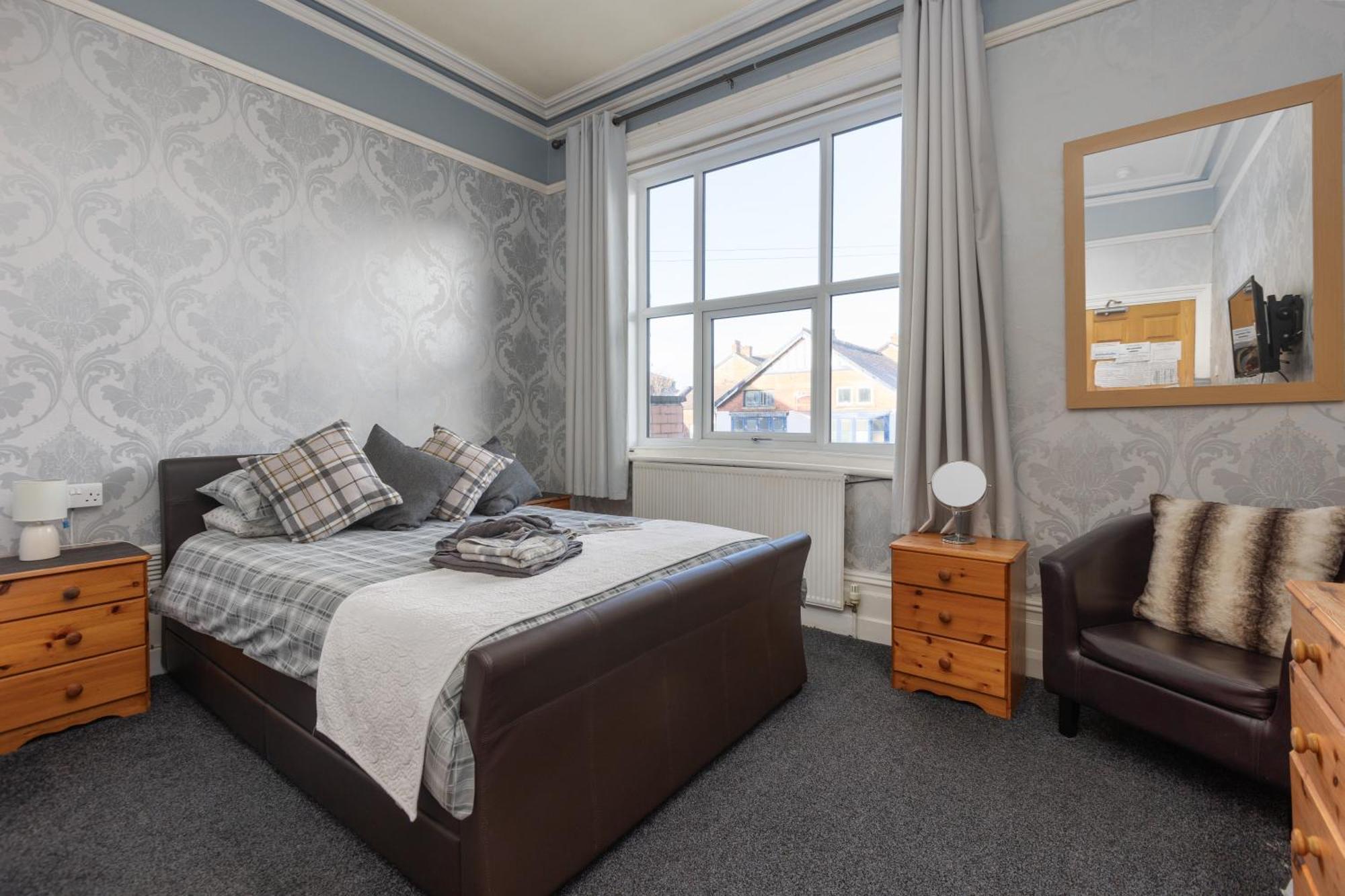 Bed and Breakfast The Fairmile Lytham St Annes Exteriér fotografie