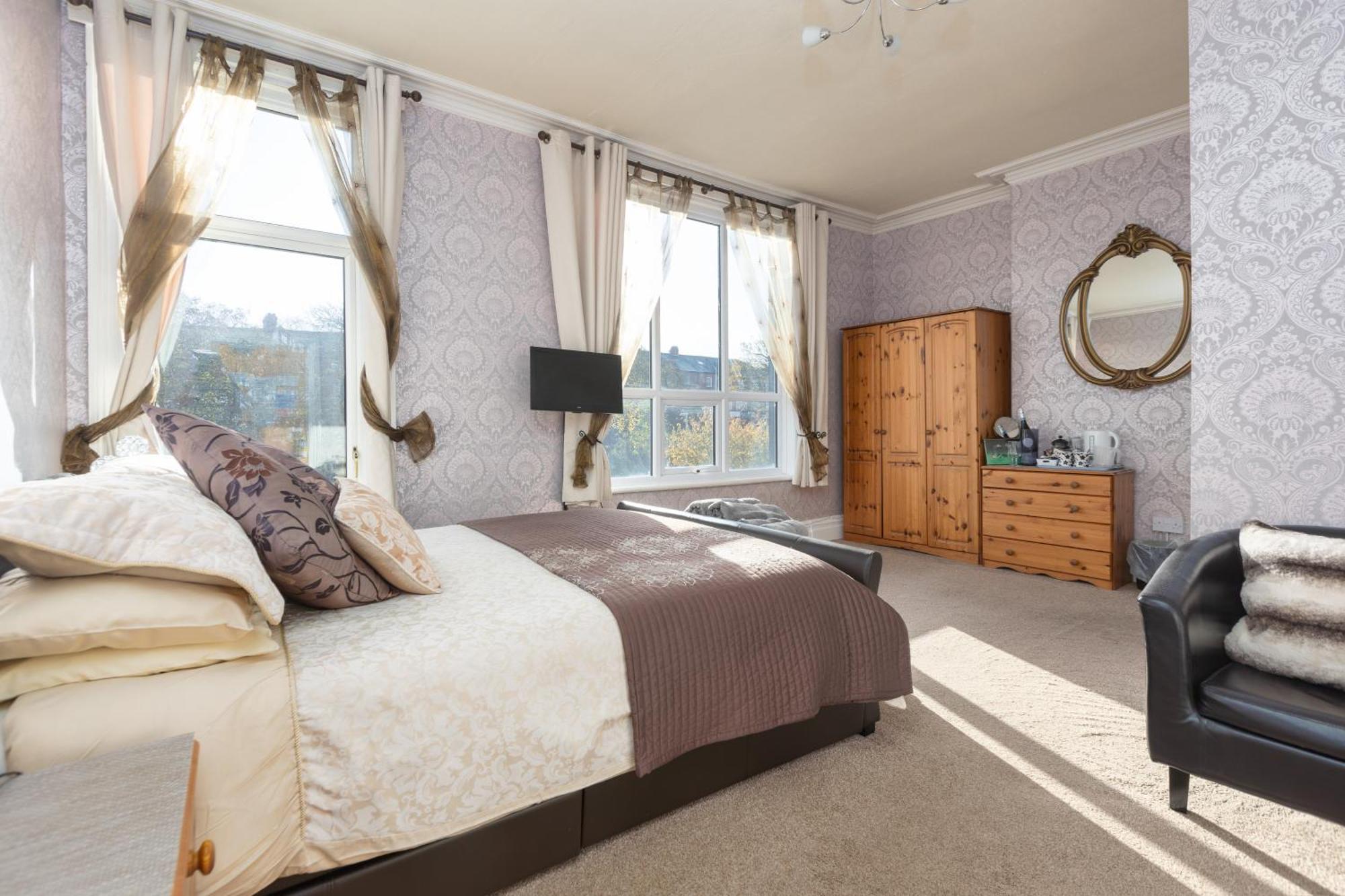 Bed and Breakfast The Fairmile Lytham St Annes Exteriér fotografie