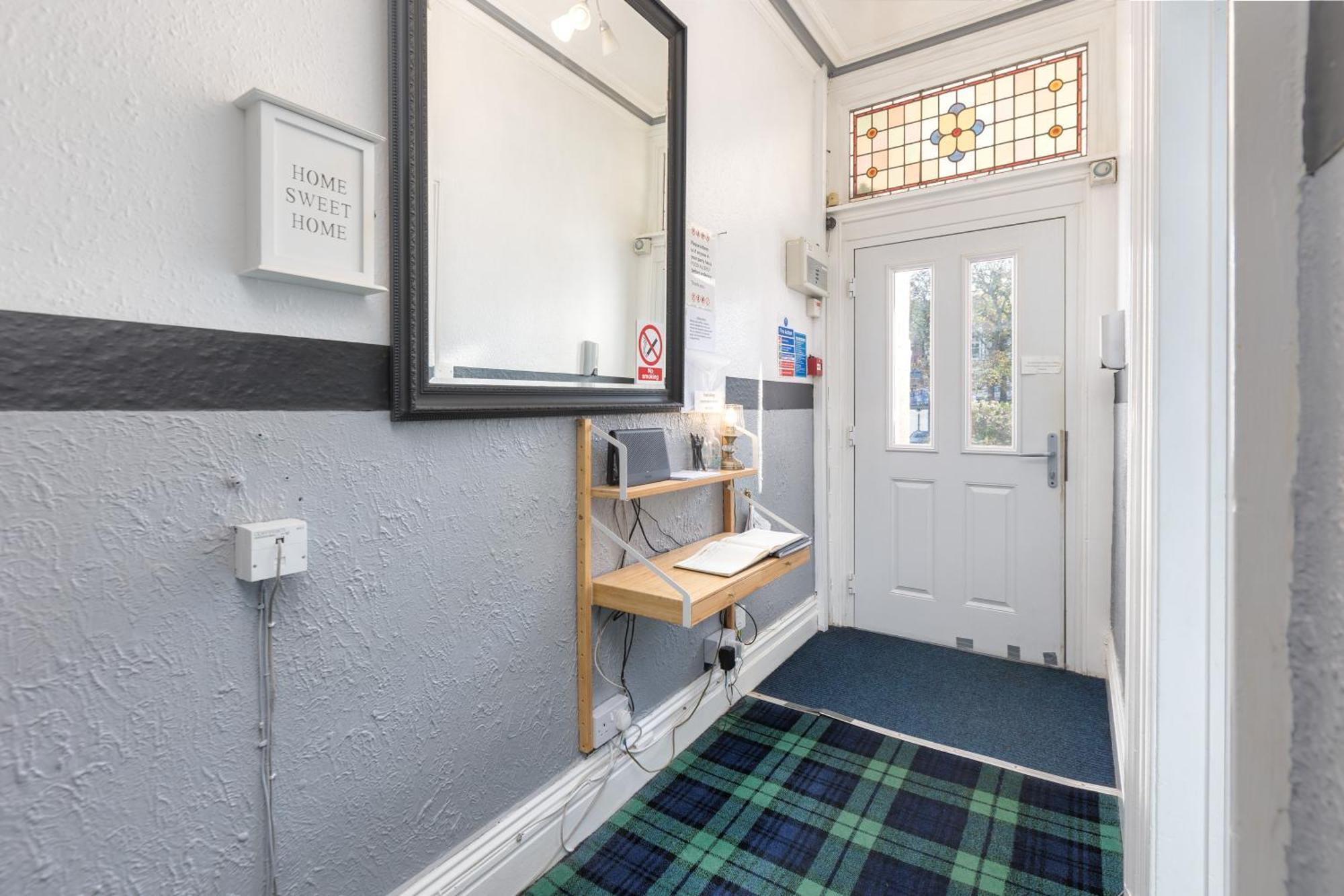 Bed and Breakfast The Fairmile Lytham St Annes Exteriér fotografie