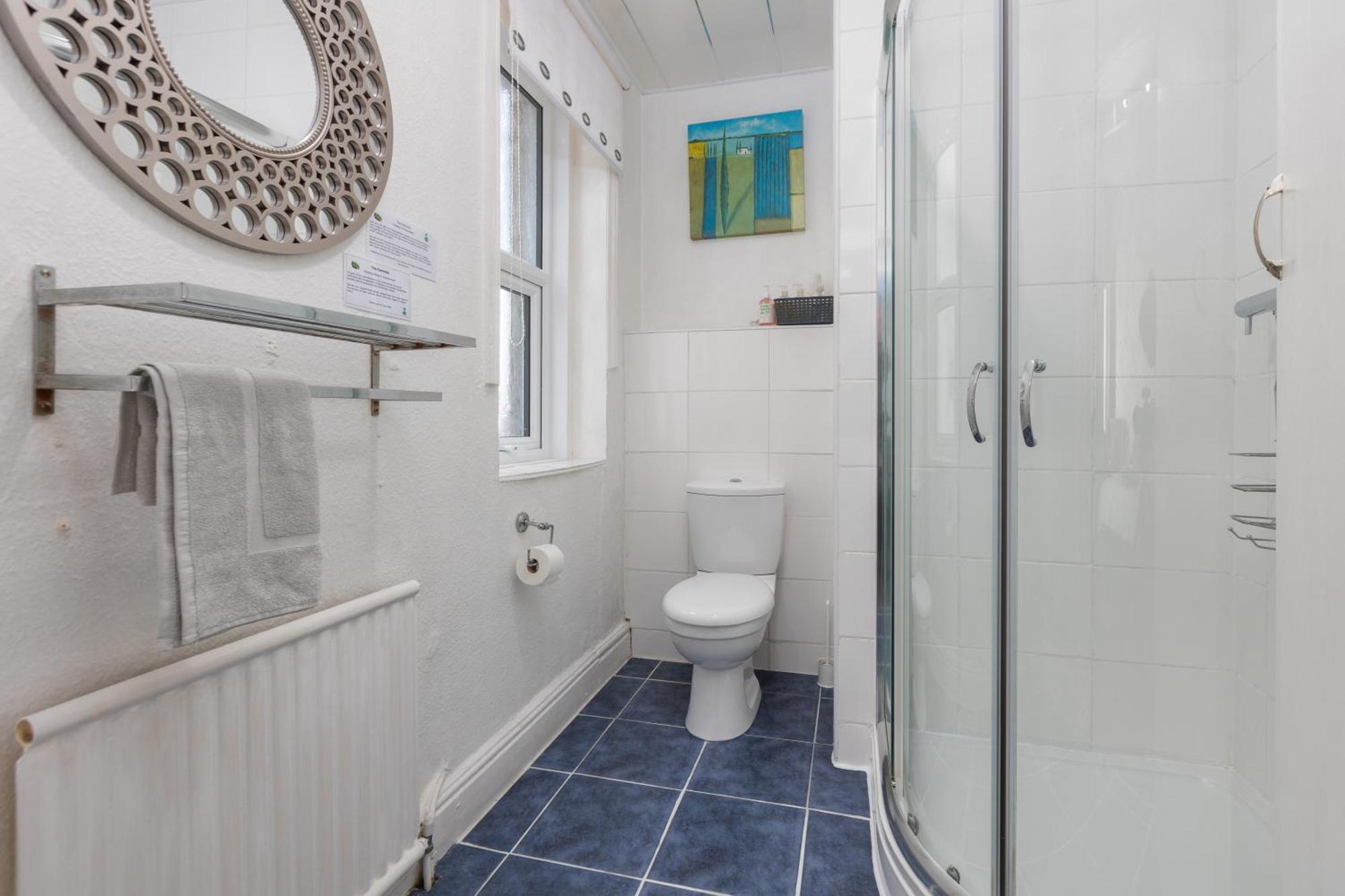 Bed and Breakfast The Fairmile Lytham St Annes Exteriér fotografie
