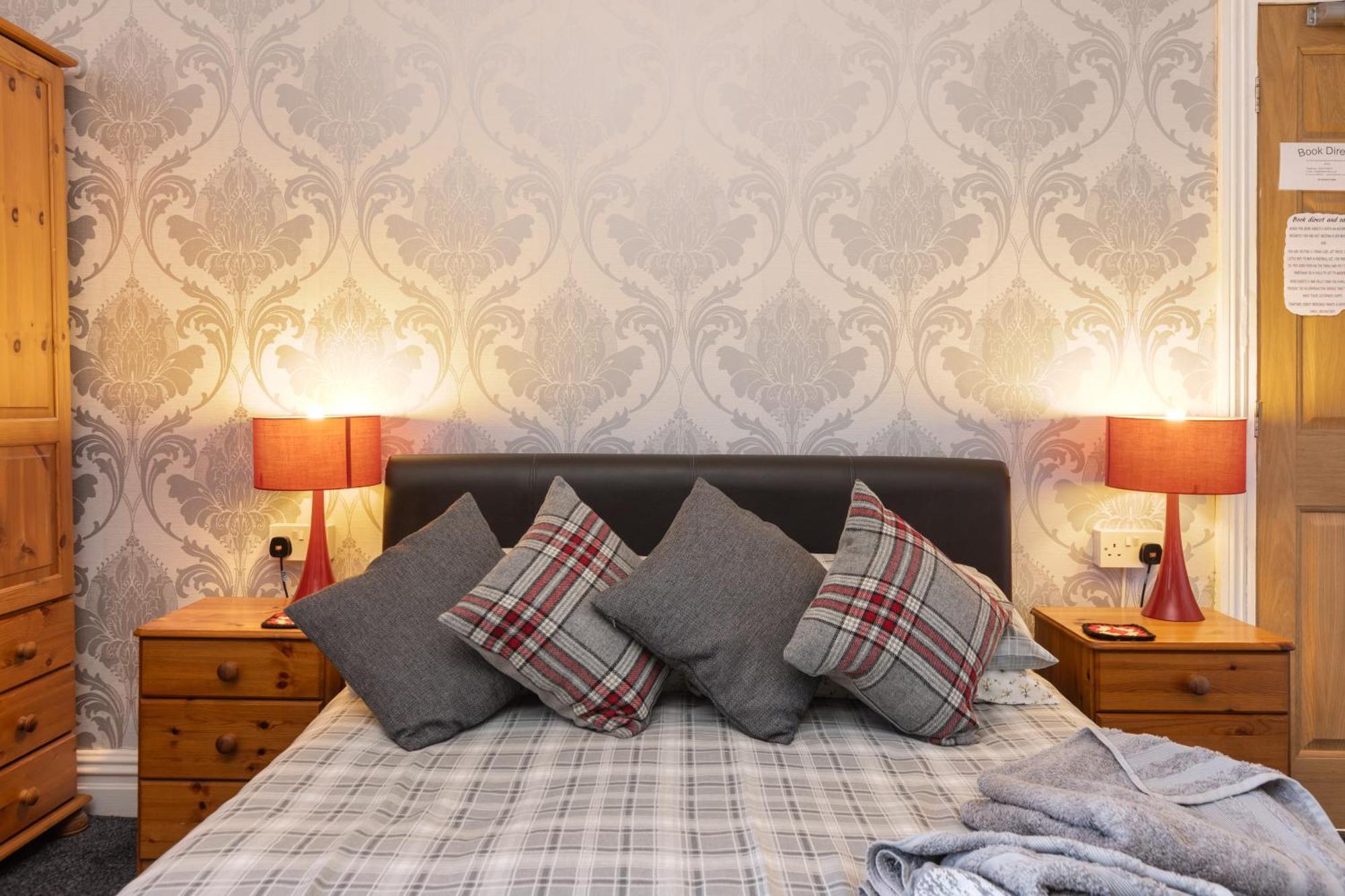 Bed and Breakfast The Fairmile Lytham St Annes Exteriér fotografie