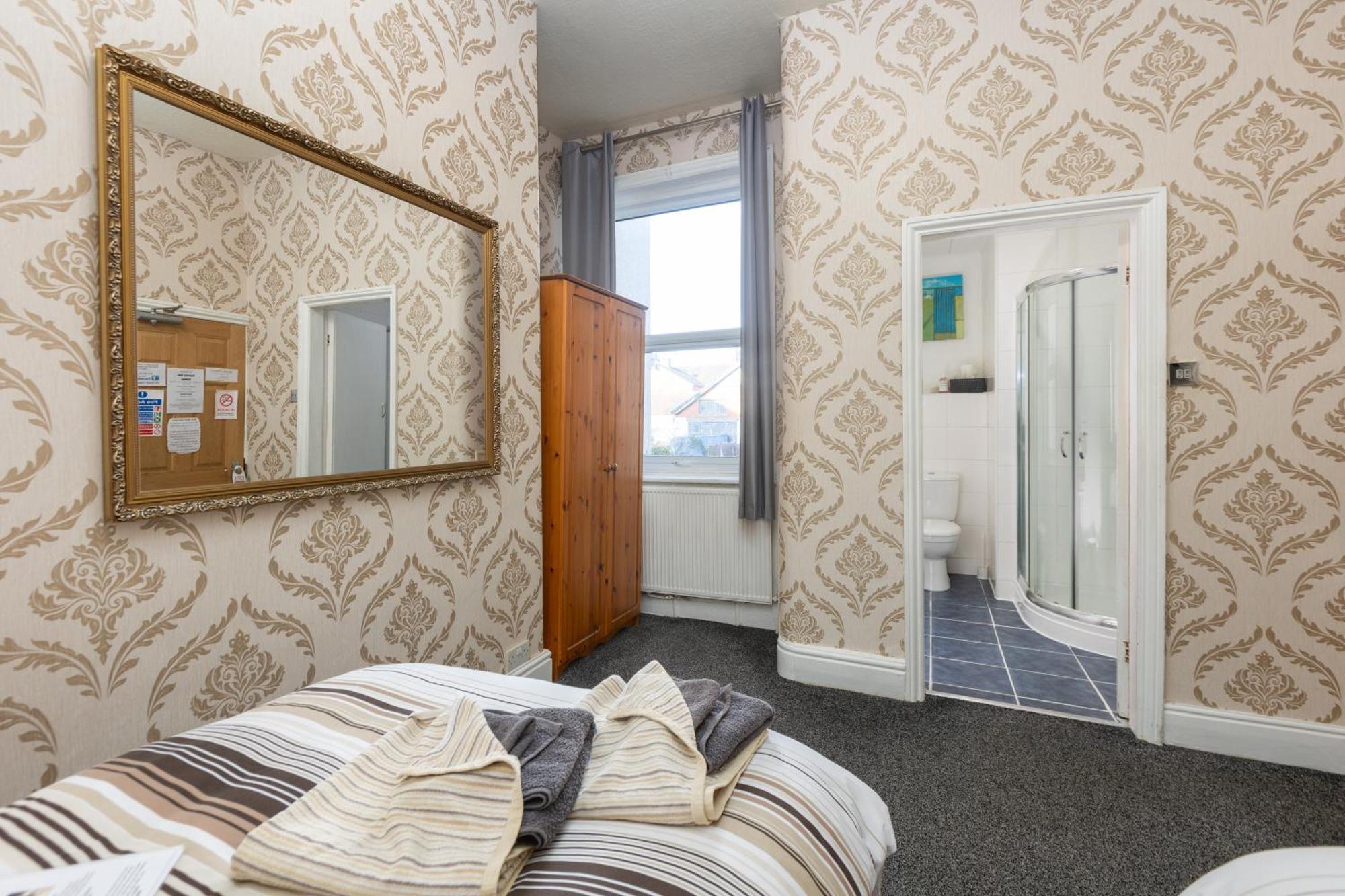 Bed and Breakfast The Fairmile Lytham St Annes Exteriér fotografie