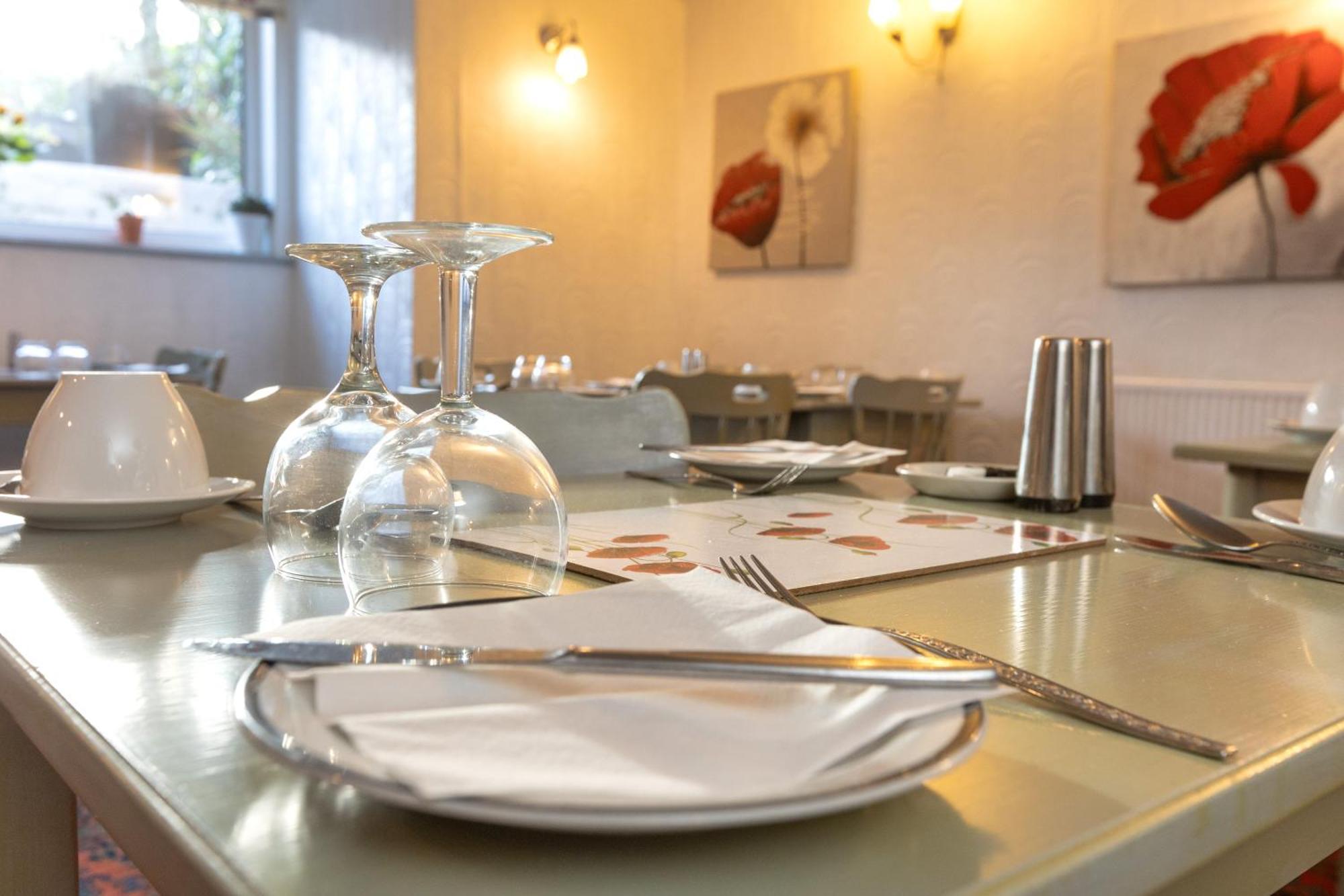Bed and Breakfast The Fairmile Lytham St Annes Exteriér fotografie
