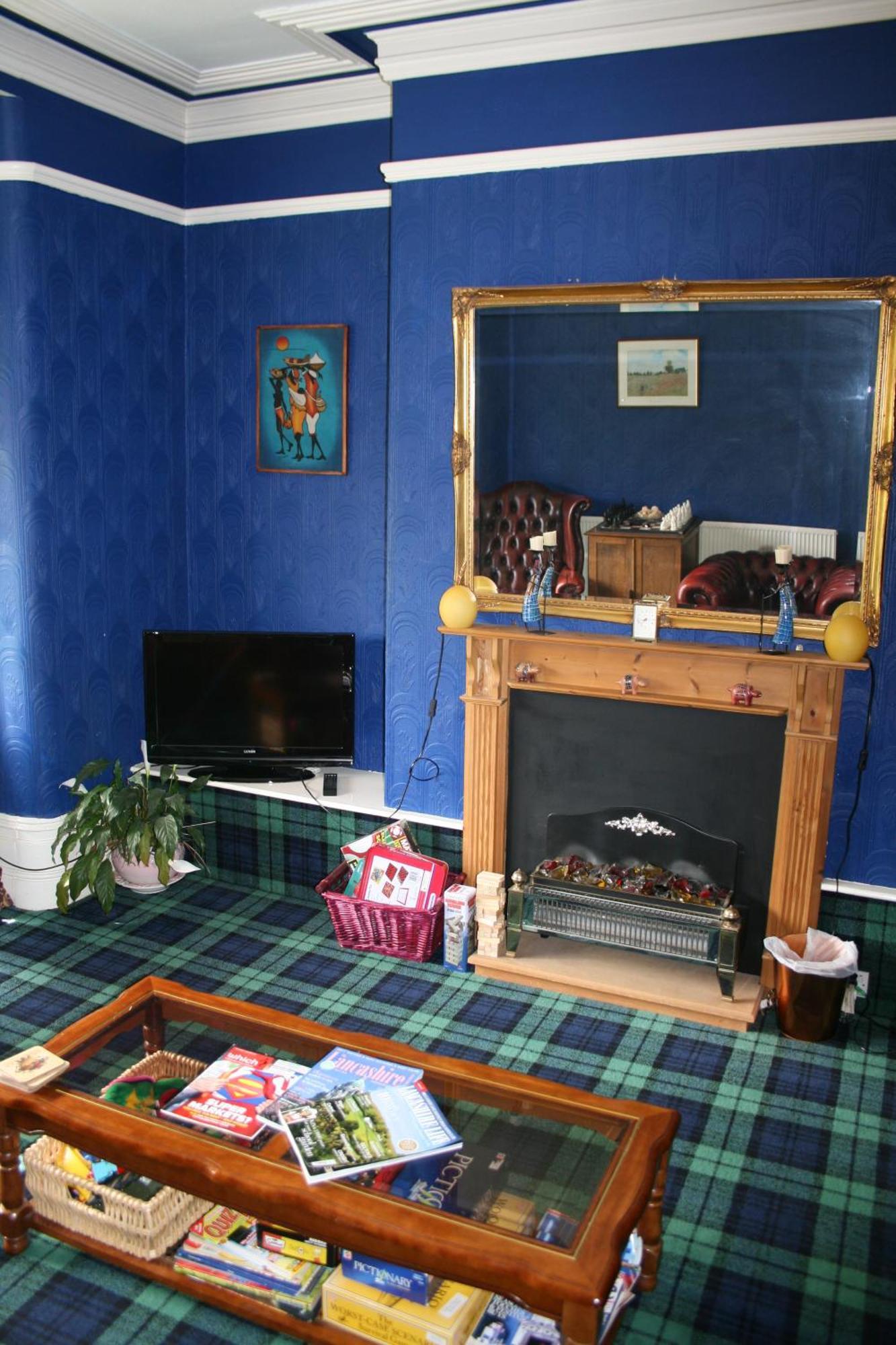 Bed and Breakfast The Fairmile Lytham St Annes Exteriér fotografie