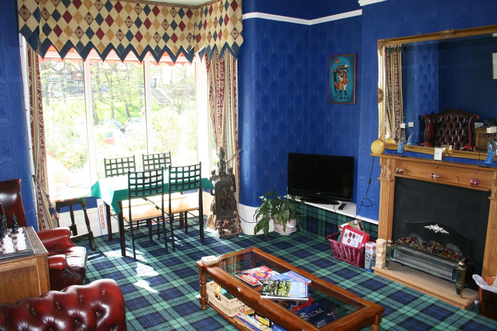 Bed and Breakfast The Fairmile Lytham St Annes Exteriér fotografie