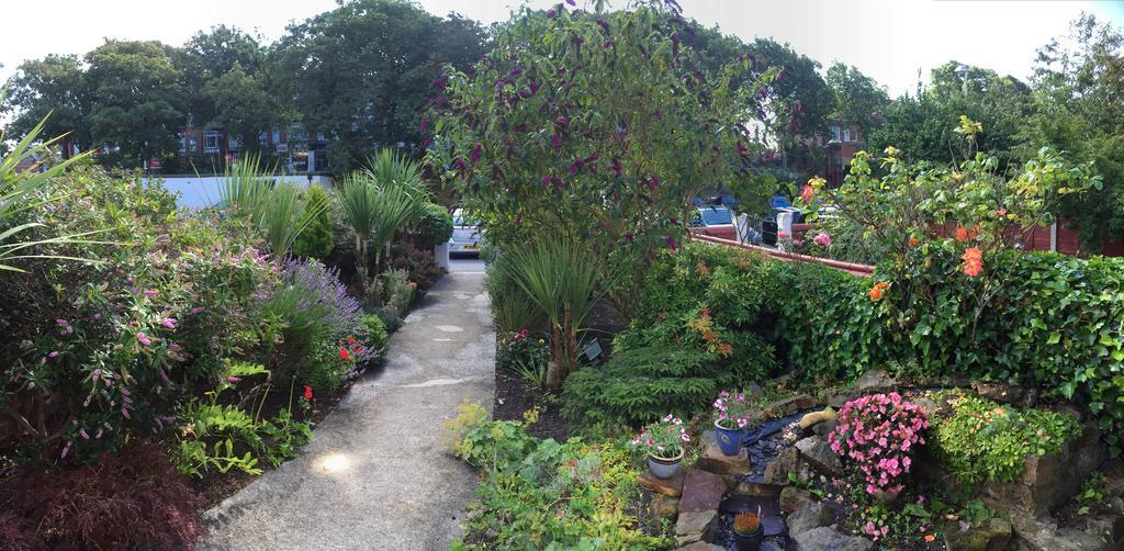Bed and Breakfast The Fairmile Lytham St Annes Exteriér fotografie