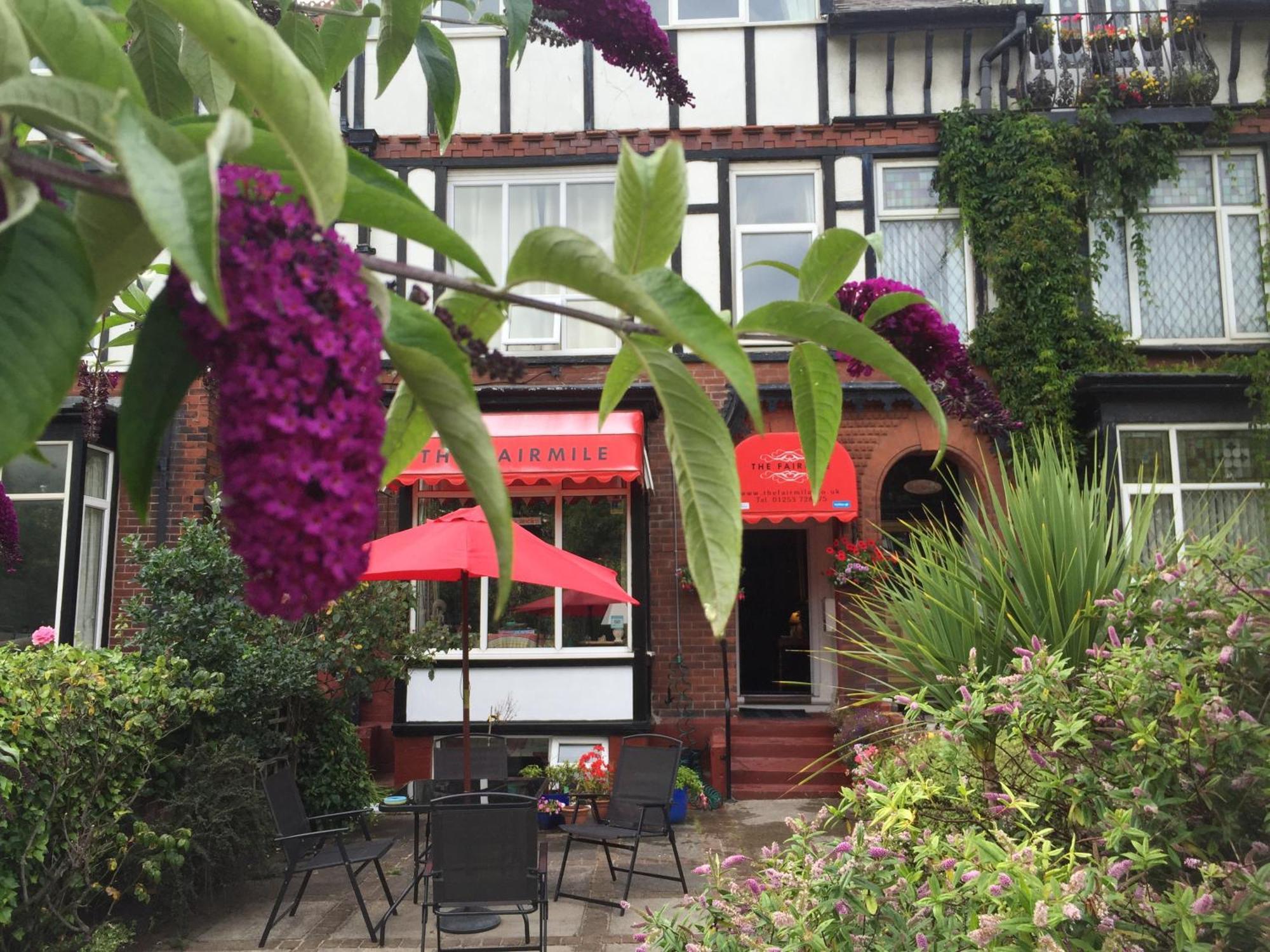 Bed and Breakfast The Fairmile Lytham St Annes Exteriér fotografie