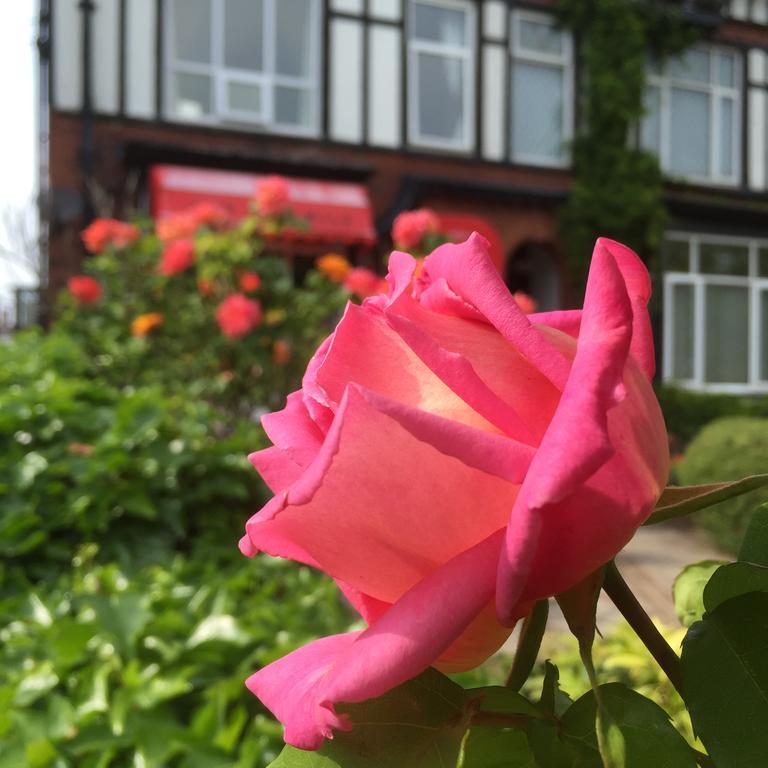 Bed and Breakfast The Fairmile Lytham St Annes Exteriér fotografie