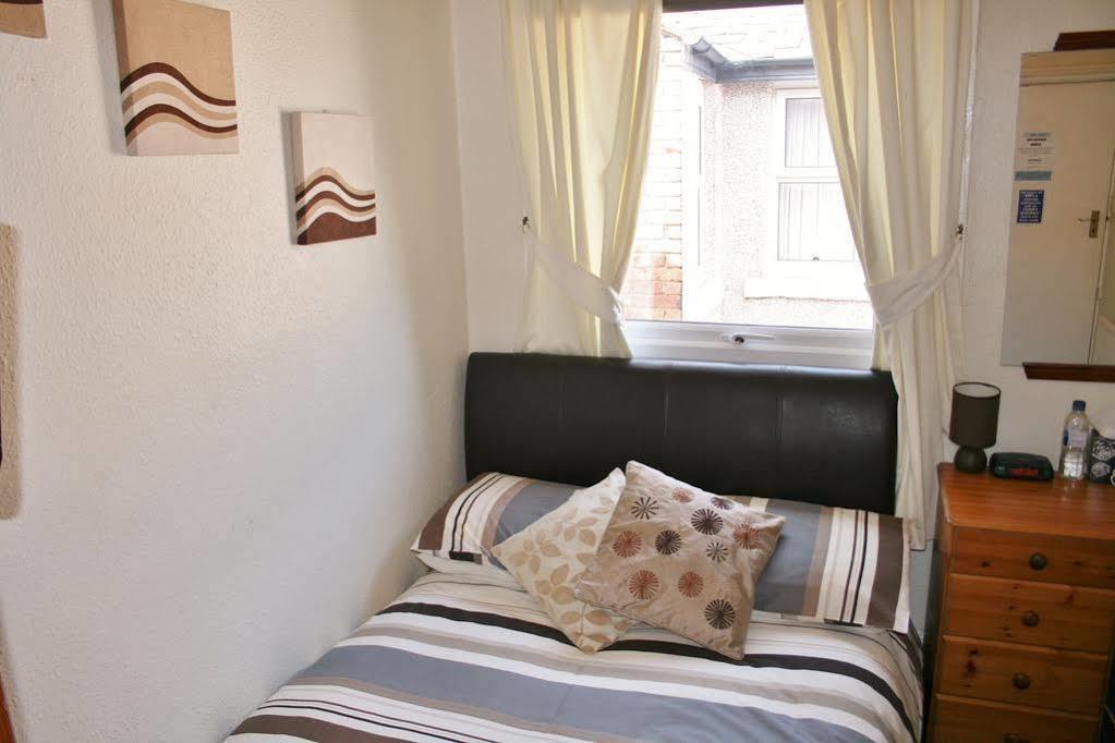 Bed and Breakfast The Fairmile Lytham St Annes Exteriér fotografie