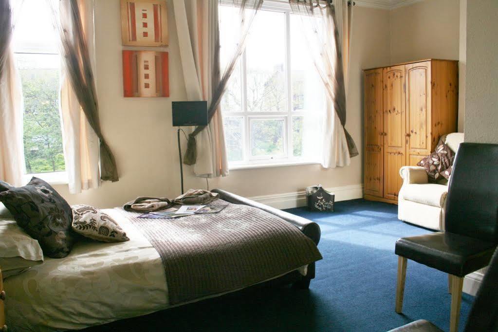 Bed and Breakfast The Fairmile Lytham St Annes Exteriér fotografie